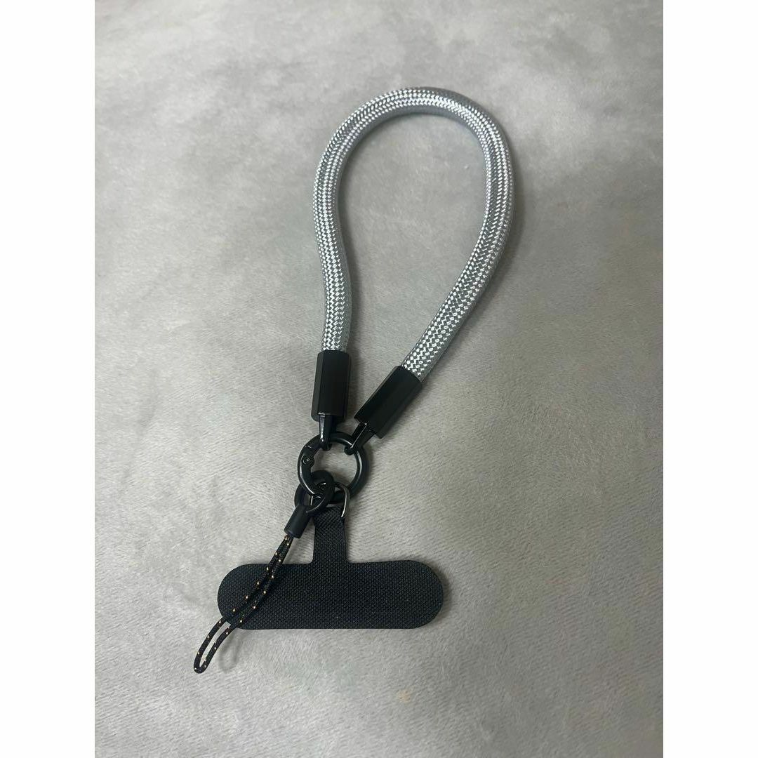 NULLPIXEL スマホストラップ W2.0 STRAP NULLPIXEL<W2.0 STRAP – 2-in