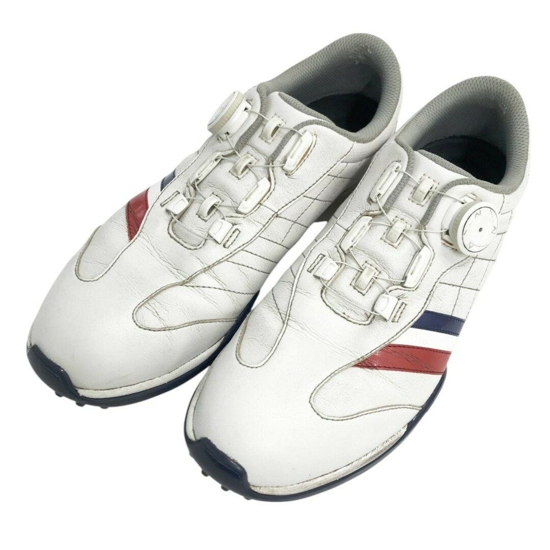 CALLAWAY キャロウェイ BOA ゴルフシューズ ホワイト系 25