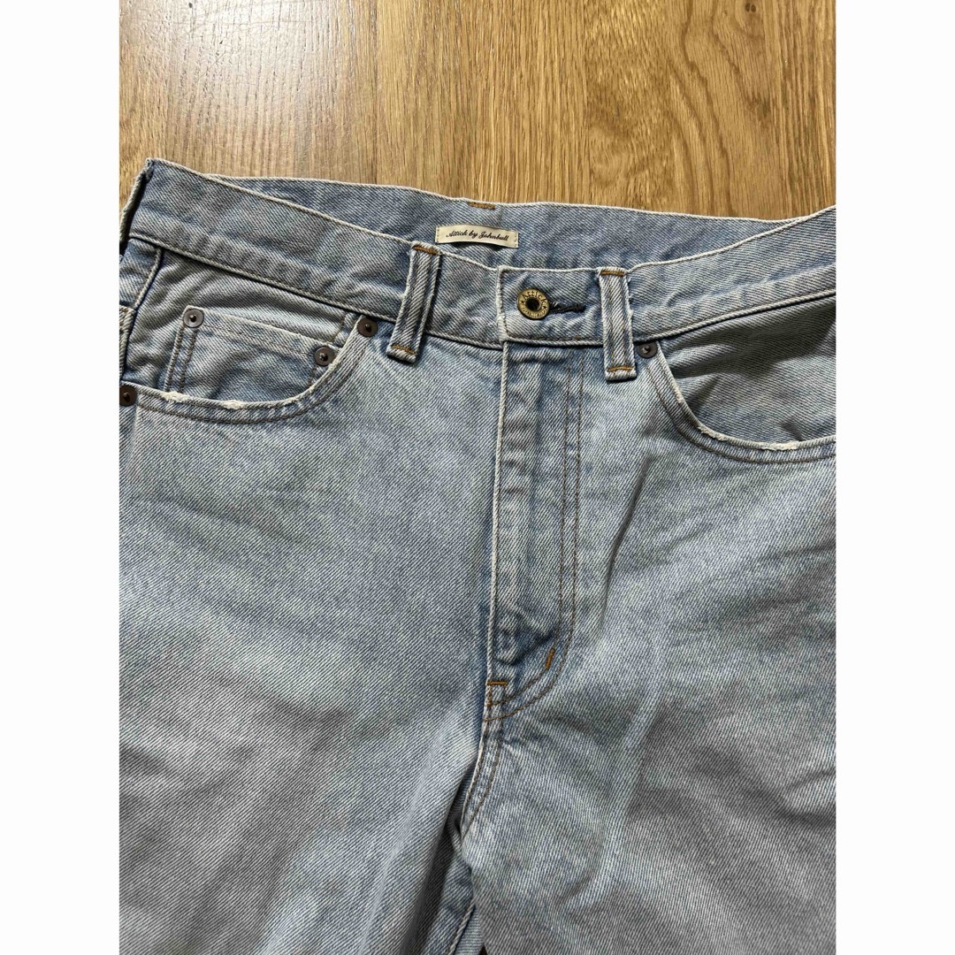 DEUXIEME CLASSE - Deuxieme Classe × Johnbull デニムパンツの通販 by