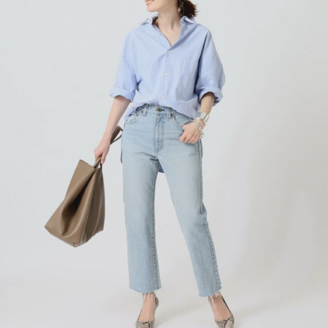 DEUXIEME CLASSE - Deuxieme Classe × Johnbull デニムパンツの通販 by