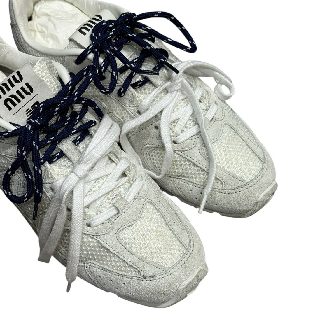 MIU MIU - NEW BALANCE ×MIU MIU ニューバランス ミュウミュウ 530 SL