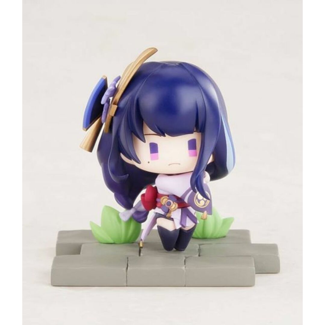 雷電将軍】原神 戦場の英姿 トレーディングフィギュア 稲妻篇の通販 by