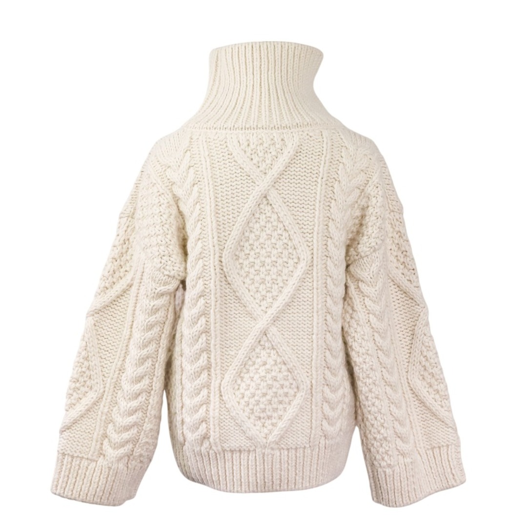 CELINE - 美品 CELINE セリーヌ 現行モデル トリオンフ アランアルパカ