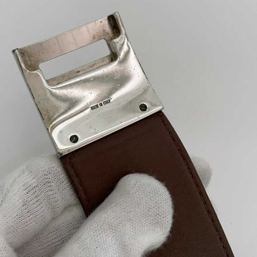 FERRAGAMO - サルヴァトーレ フェラガモ バングル ブラウン ガンチーニ