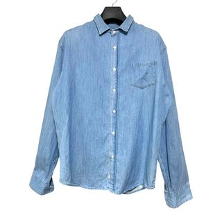 Frank&Eileen（トップス ・ ブルー・ネイビー/青色系）のフリマ