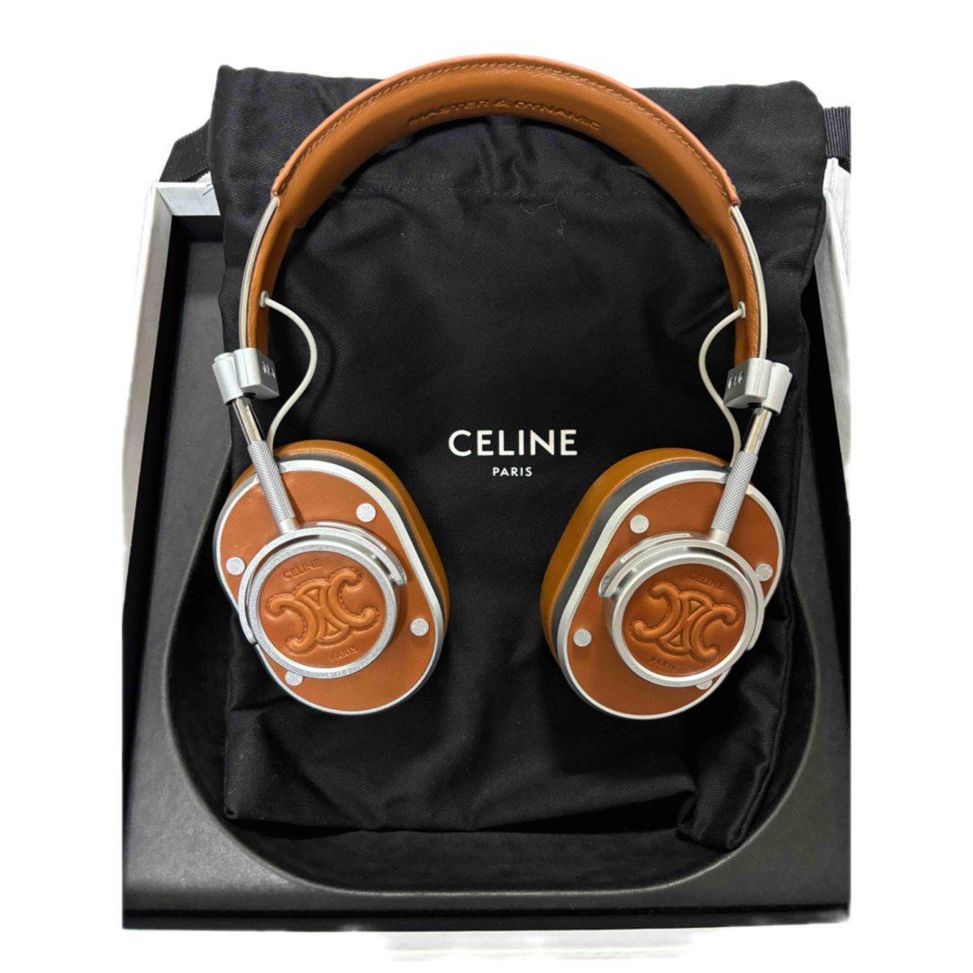 CELINE - 新品セリーヌ CELINE MASTER&DYNAMIC ワイヤレスヘッドフォン