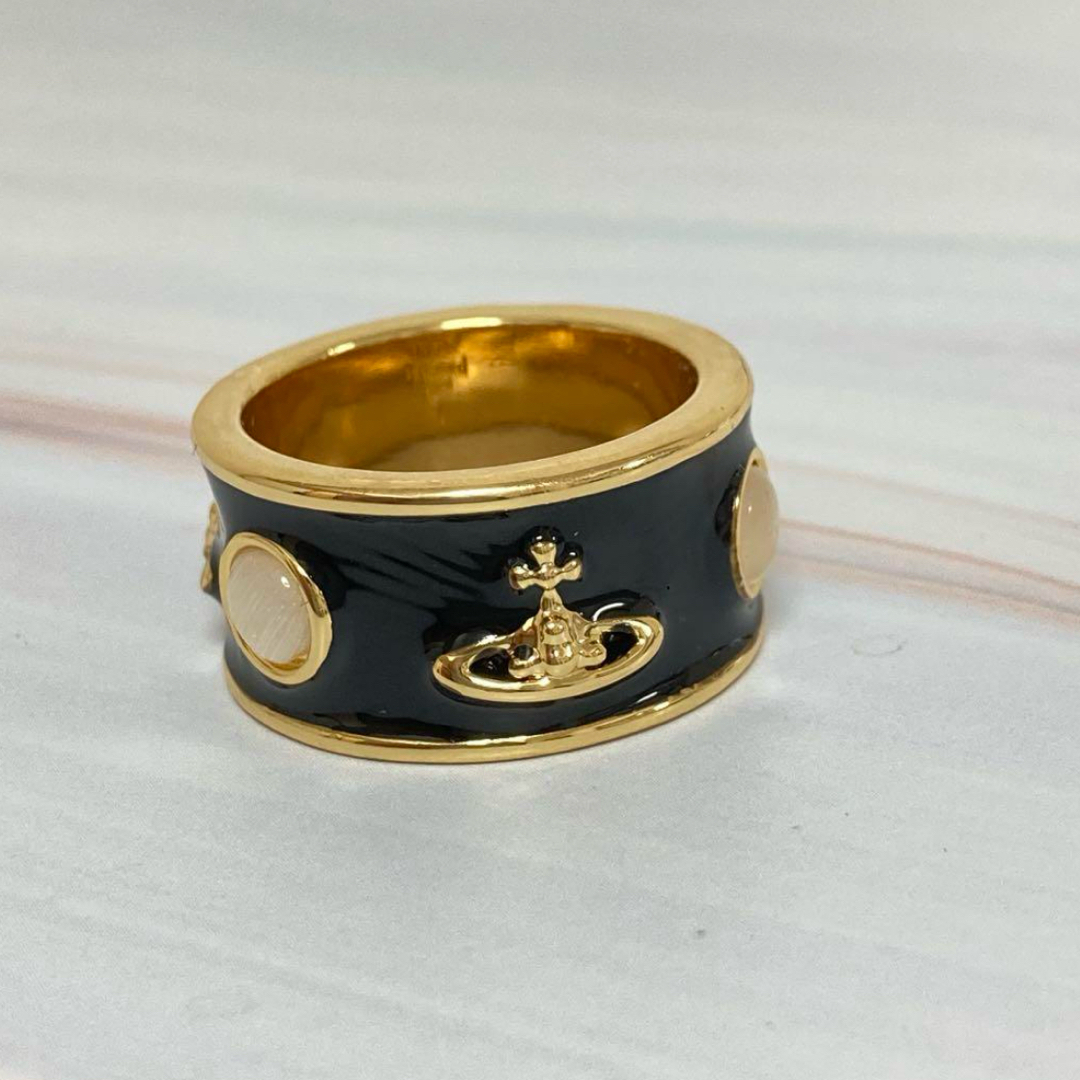 Vivienne Westwood - Vivienne Westwood キングリング ゴールド