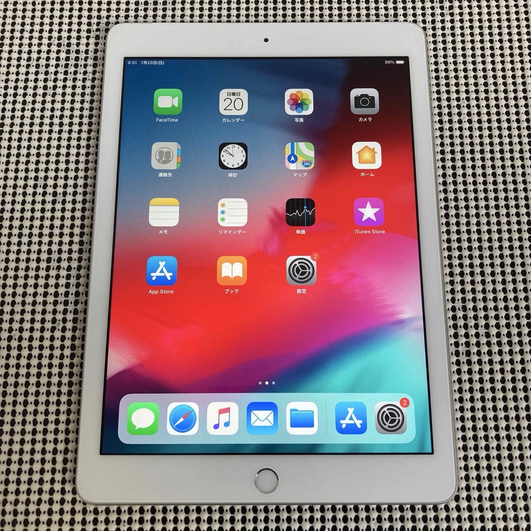 819【早い者勝ち】iPad Air2 第2世代 128GB WIFIモデル☆ Apple iPad