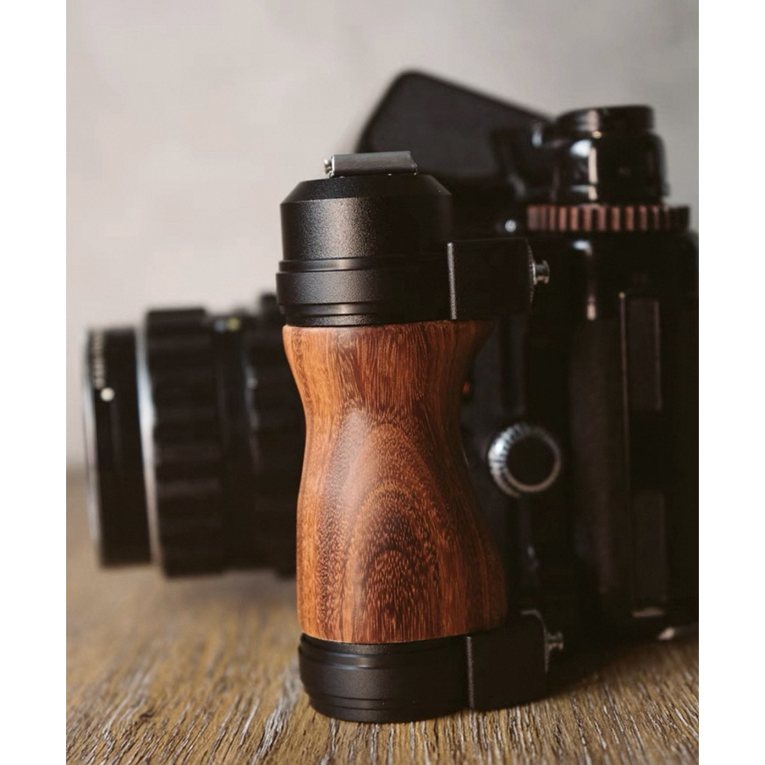 PENTAX - 新品 PENTAX ペンタックス 67/6X7/67I I左手用ハンドグリップ