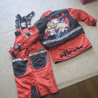 ellesse（ウエア）のフリマアイテム一覧