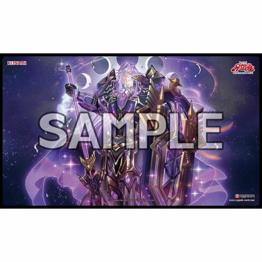 未開封 遊戯王 蛇眼の大炎魔 韓国 プレイマット 2025年最新蛇