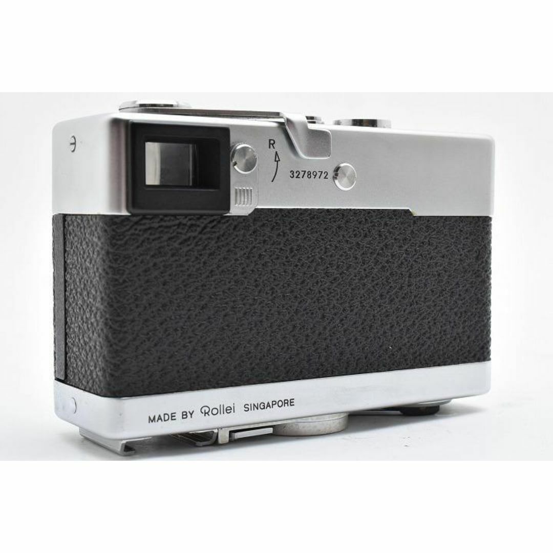 50246 現状品 Rollei 35 ジャンク ローライ フィルムカメラの通販 by