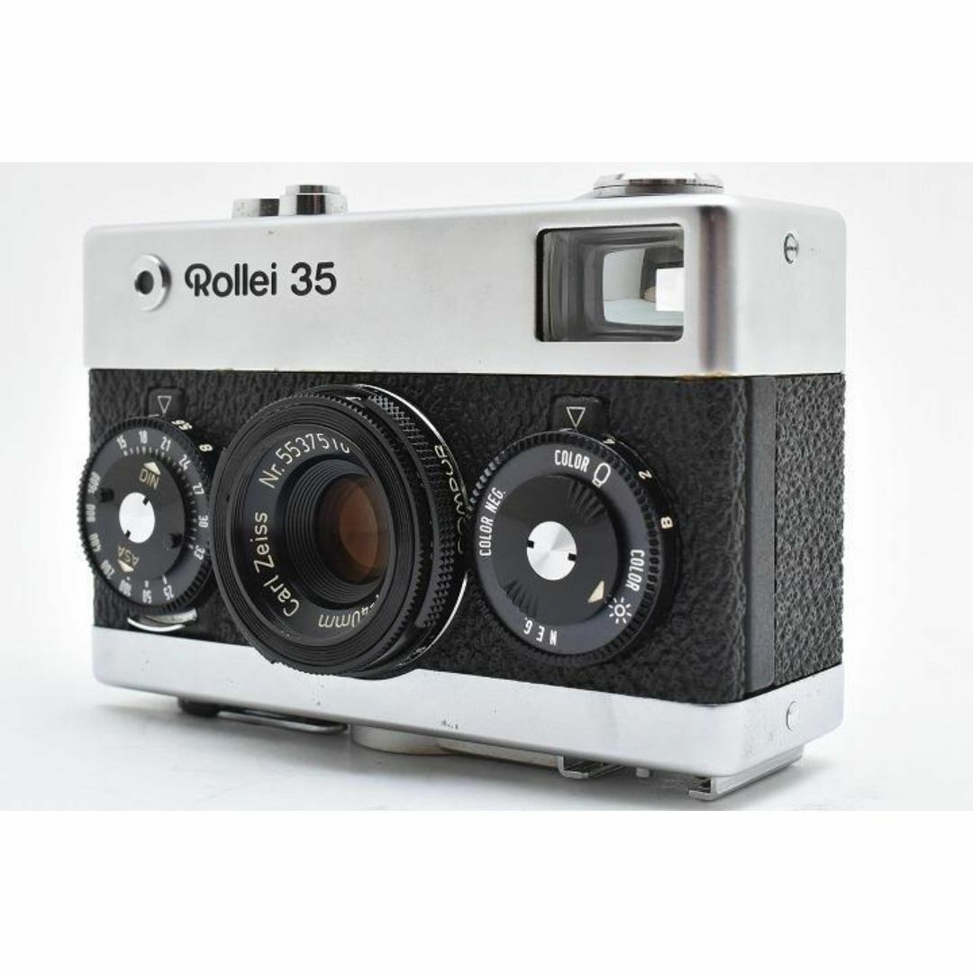50246 現状品 Rollei 35 ジャンク ローライ フィルムカメラの通販 by