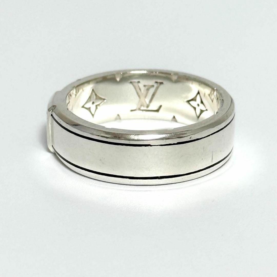 LOUIS VUITTON - 【定価8万・20号・美品】ルイヴィトン メンズ 指輪