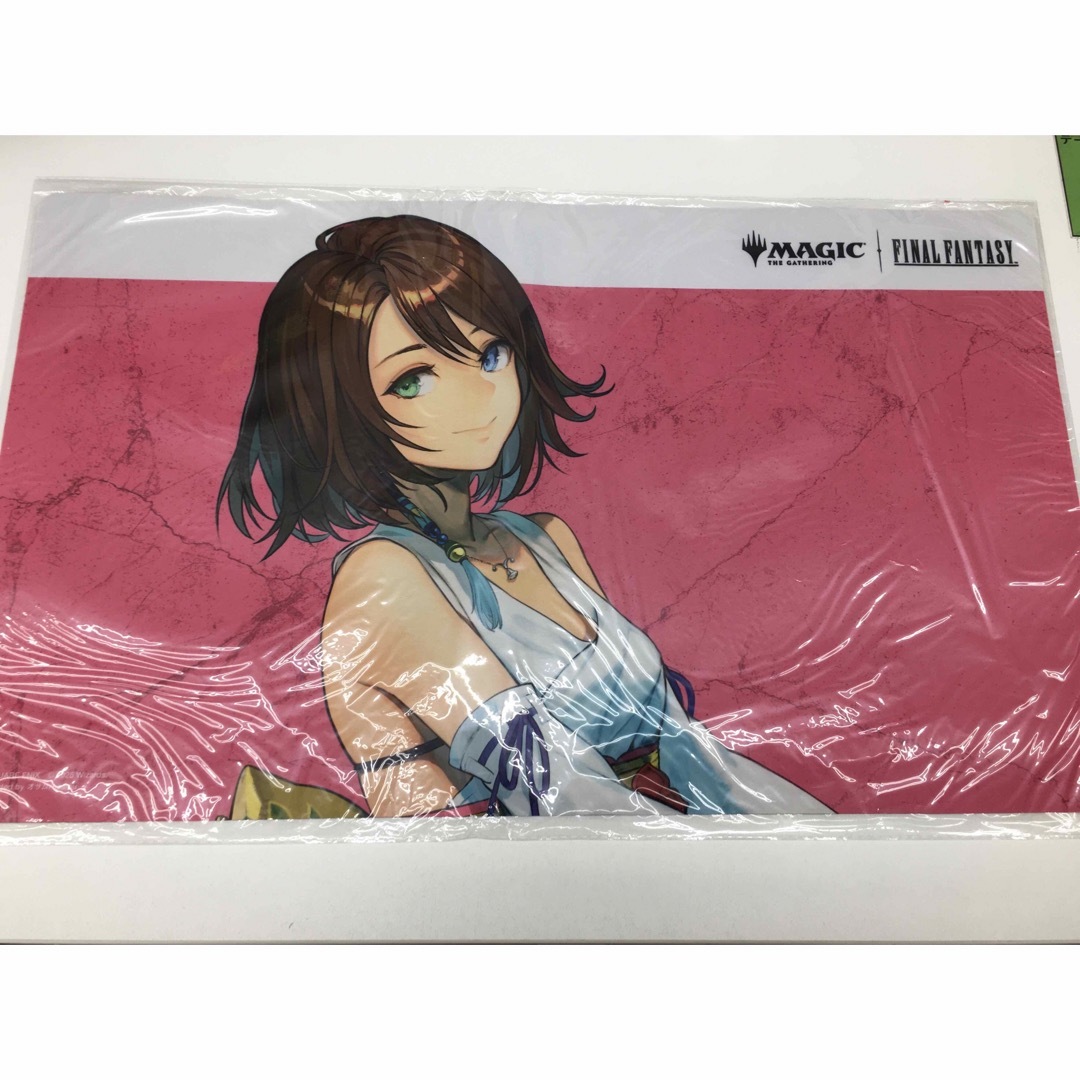 マジック：ザ・ギャザリング - mtg ff ファイナルファンタジー ユウナ