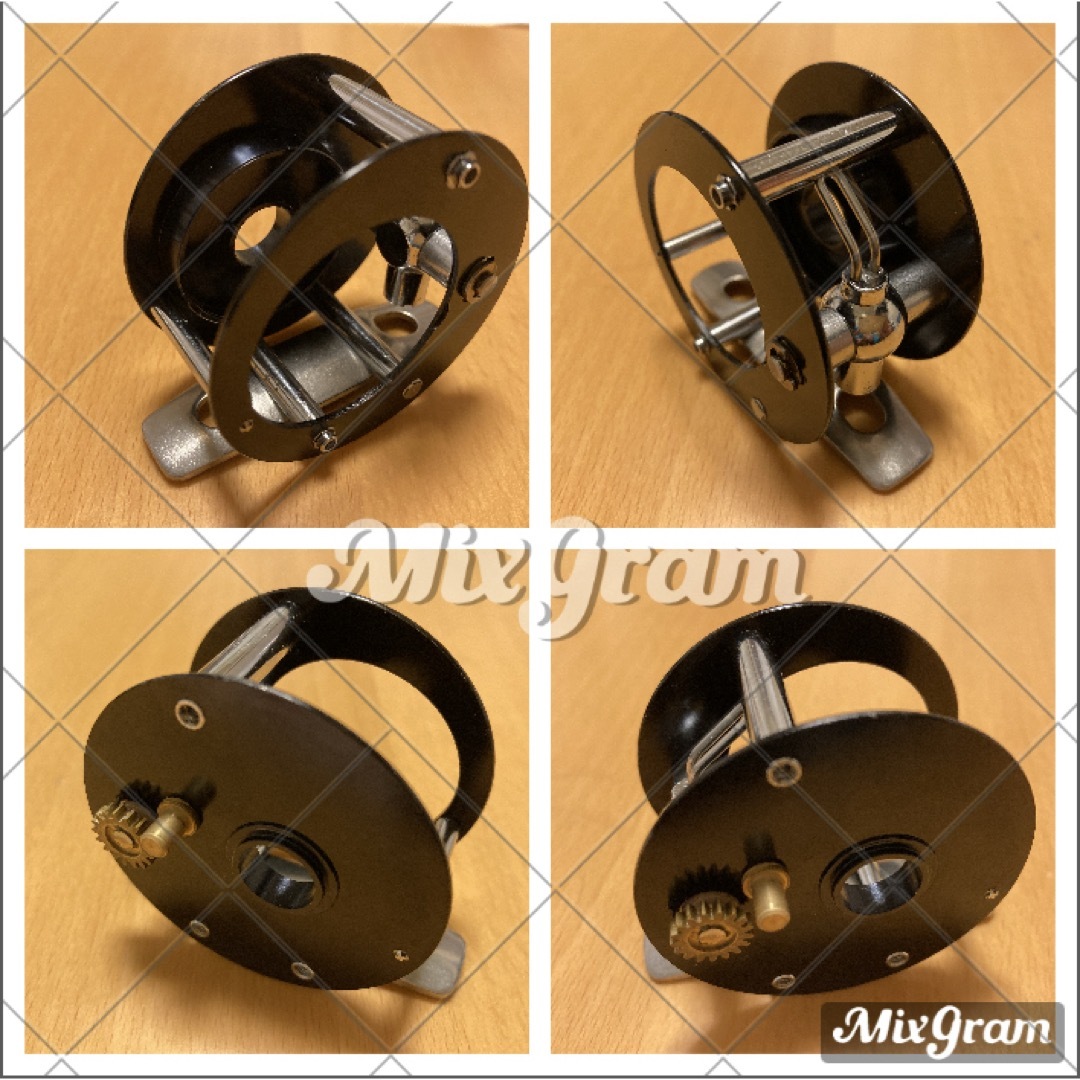 DAIWA - 【美品】【送料無料】ダイワ ミリオネア GS 1000 純正袋