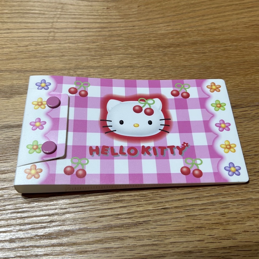 ハローキティ - レア！平成レトロ ハローキティ バインダー チェリー