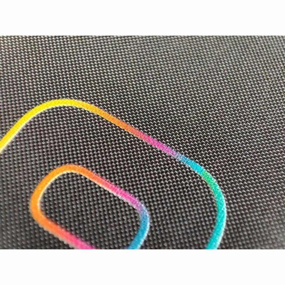 ピックルボール パドル T700生カーボンファイバー 水色 16mmの通販 by