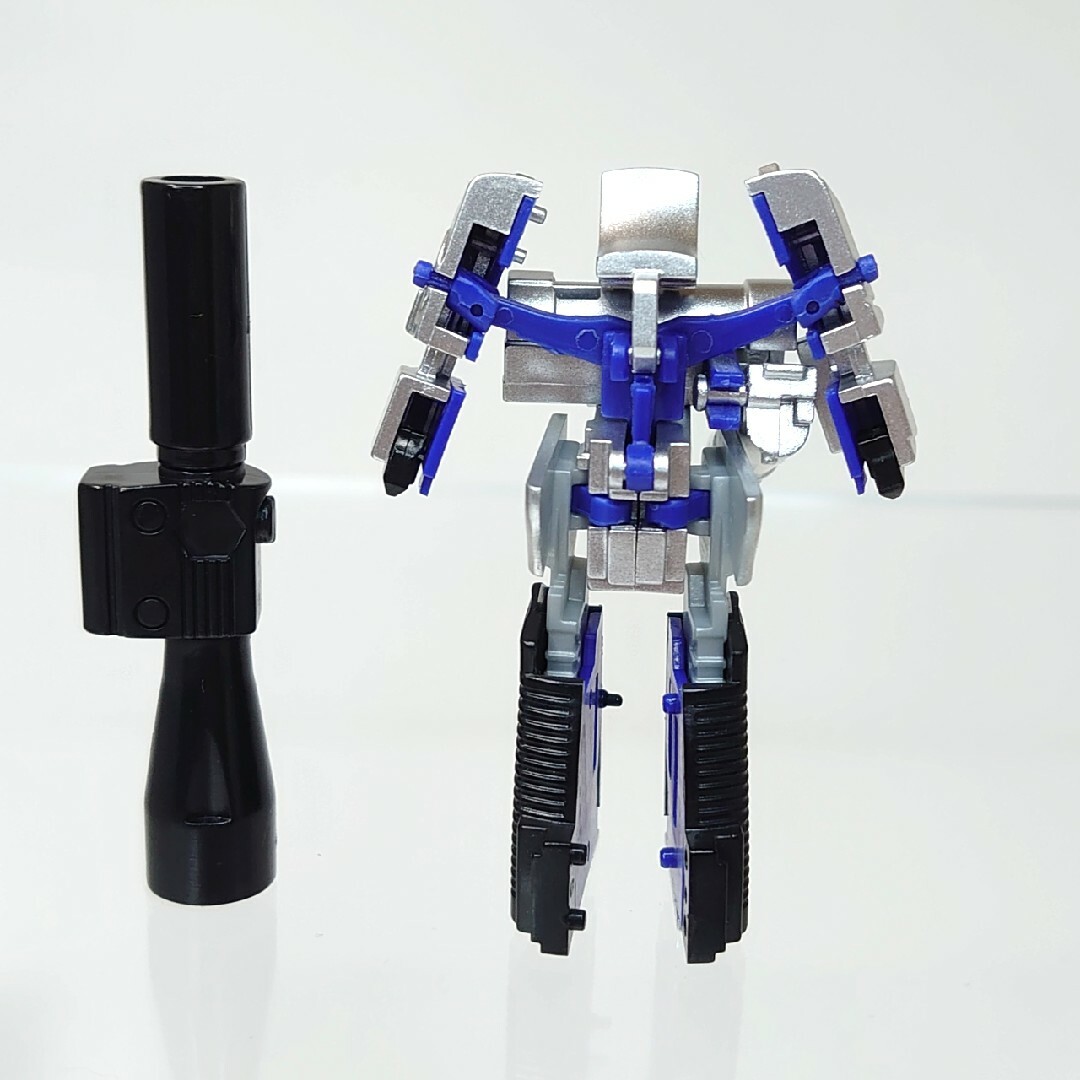 コンボイ特別仕様トランスフォーマー メガトロン完全版まとめ売りタカラ