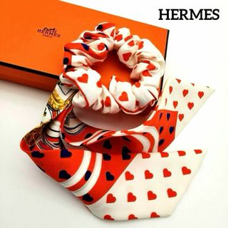 HERMES（ヘアゴム/シュシュ）のフリマアイテム一覧