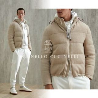 BRUNELLO CUCINELLI（ダウンジャケット）のフリマアイテム一覧