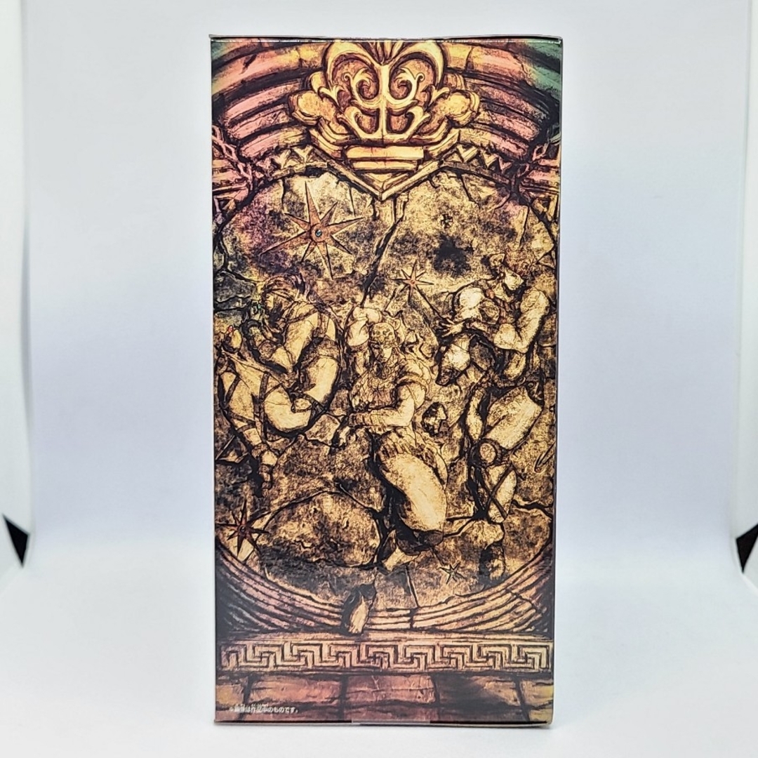 BANPRESTO - ジョジョの奇妙な冒険 戦闘潮流 柱の男たちアンティーク風