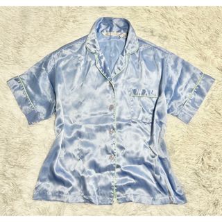 Victoria's Secret - Victoria's Secret サテンパジャマ上下 セットの