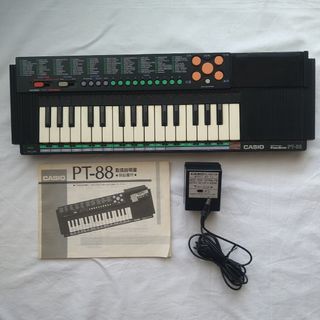 CASIO - カシオ CASIO LK-20 光ナビゲーションキーボード（中古品）の