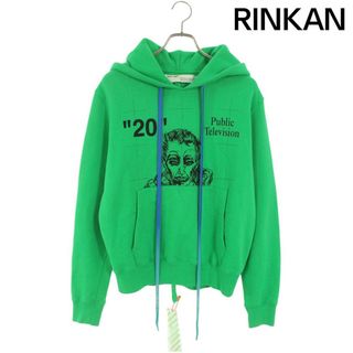 Off-White（パーカー ・ グリーン・カーキ/緑色系）のフリマアイテム一覧