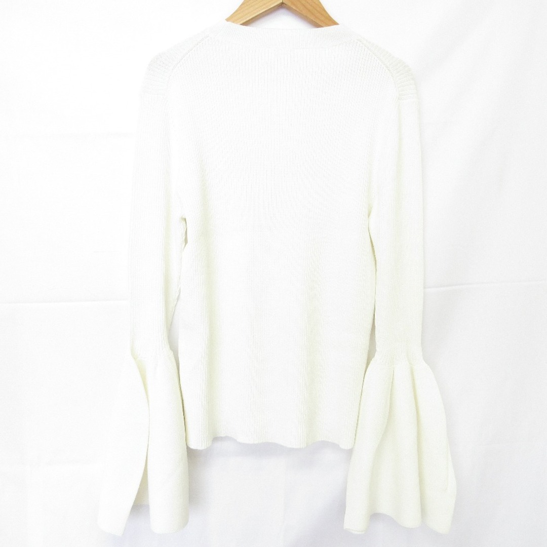 ADORE - 美品 23AW ADORE アドーア ラッフルスリーブ ニット 531