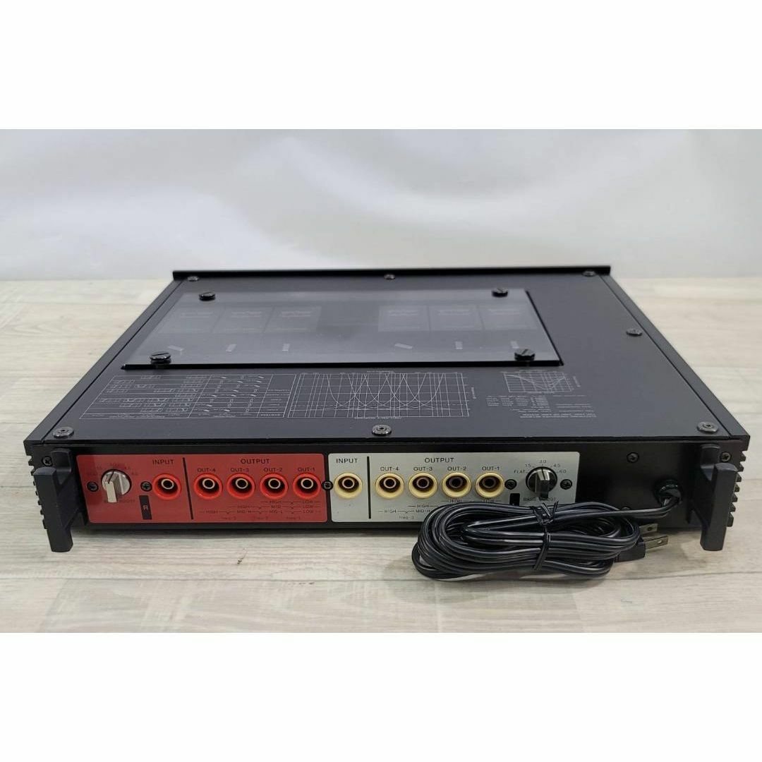 SONY - 【美品】SONY チャンネルデバイダー TA-D900 UNIT 1/2/4付の