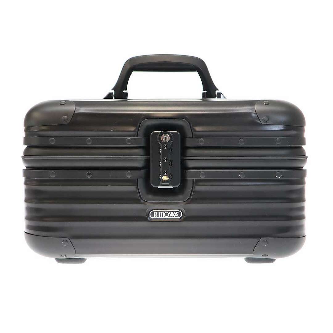 リモワ 982.73 旧盤『TOPAS/トパーズ』ビューティケース 19L 鍵付