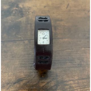 CABANE de ZUCCa - CABANE de ZUCCaの腕時計「LE CHOCOLAT」の通販 by