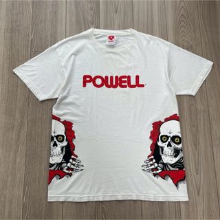 POWELL - 80s USA製 ビンテージ powell パウエル キャバレロ