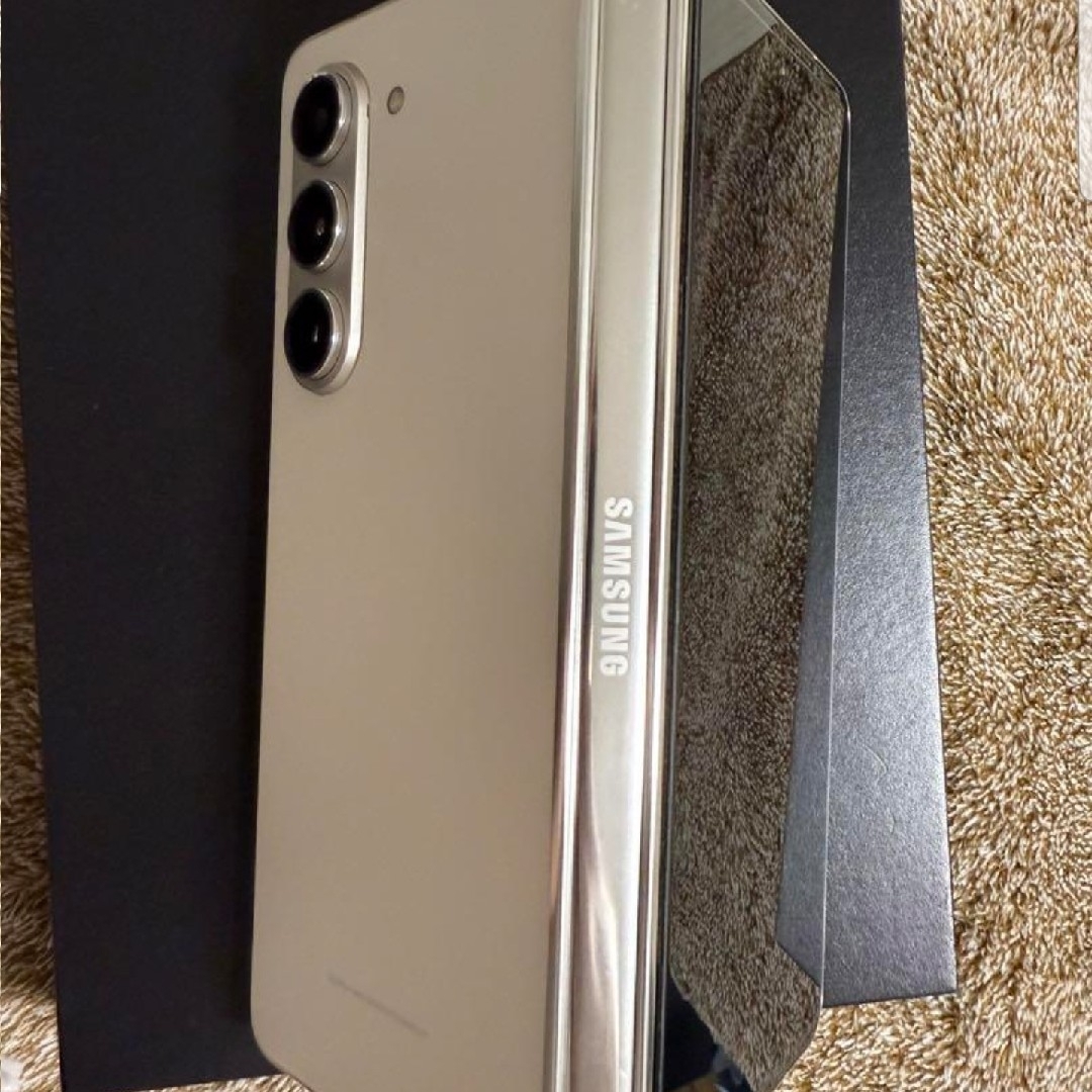 Galaxy - [限定色]Galaxy Z Fold 5 256GBの通販 by まさ's shop