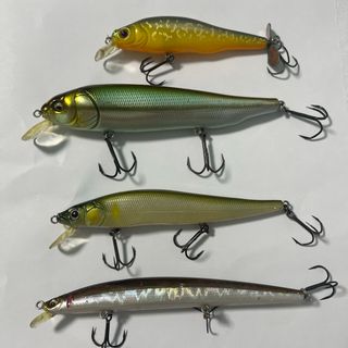 Megabass - メガバス！Type-X！オールドルアーの通販 by 平成