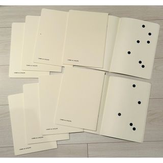 COMME des GARCONS（ノート/メモ帳/ふせん）のフリマアイテム一覧