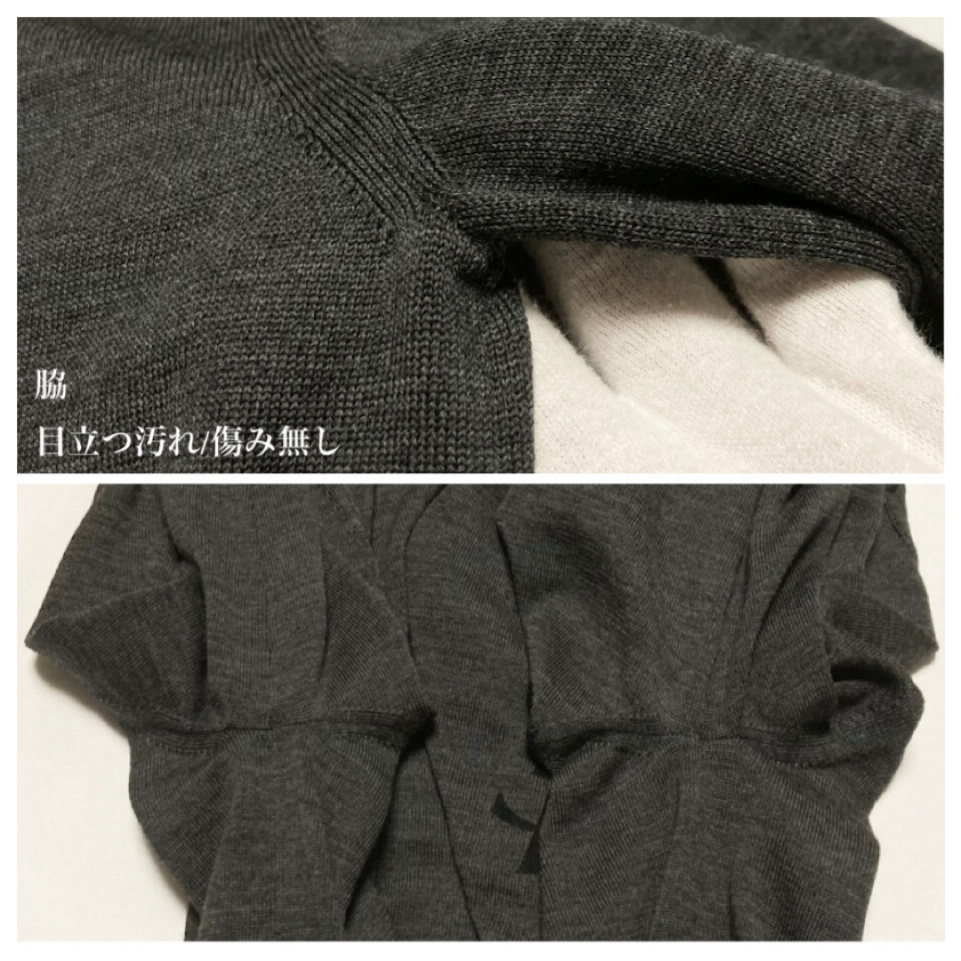 Yves Saint Laurent - 【極美品 04AW】YVES SAINT LAURENT ベロアYSL