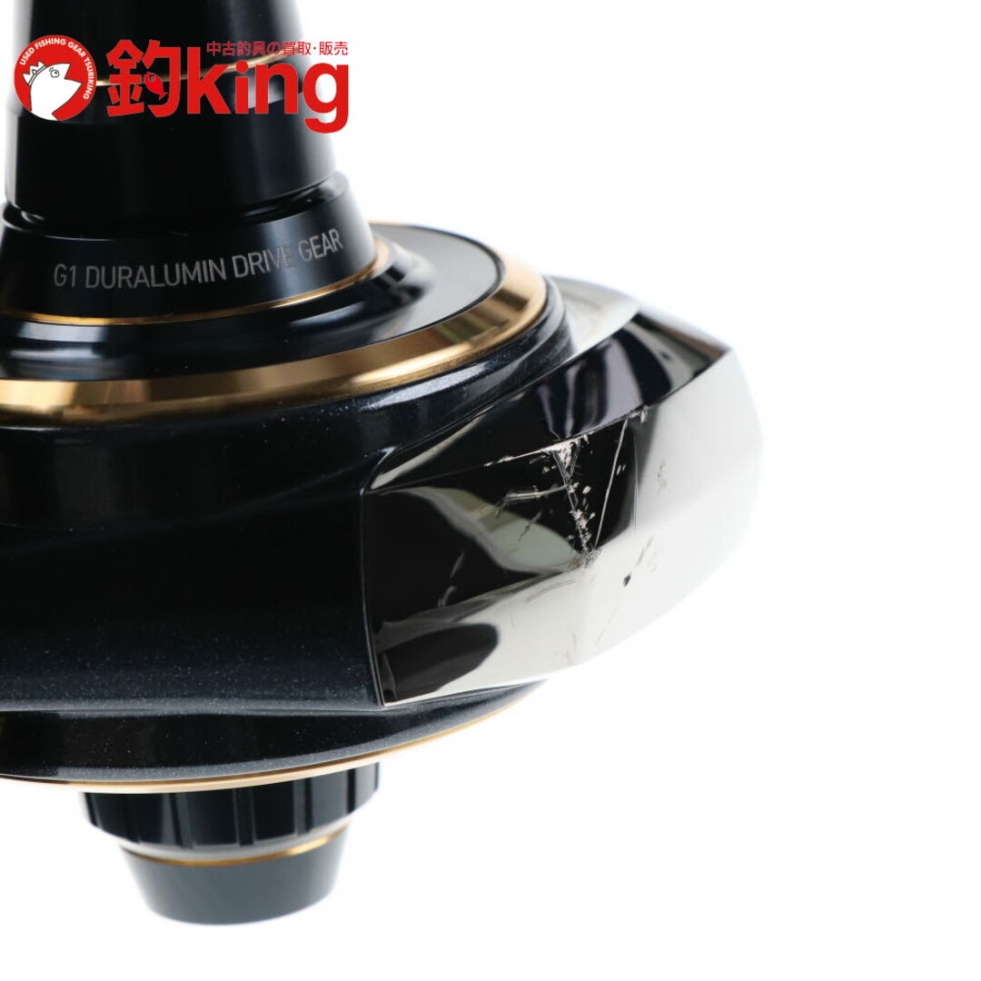 DAIWA - 【中古/美品】 ダイワ 20 ソルティガ 18000-H /U092Mの通販 by