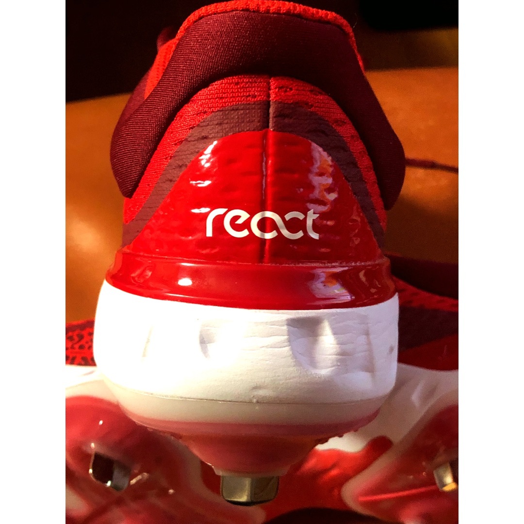 NIKE - 新品☆2026年USA限定☆Nike野球用☆ハラチElite 4☆新品☆26cm