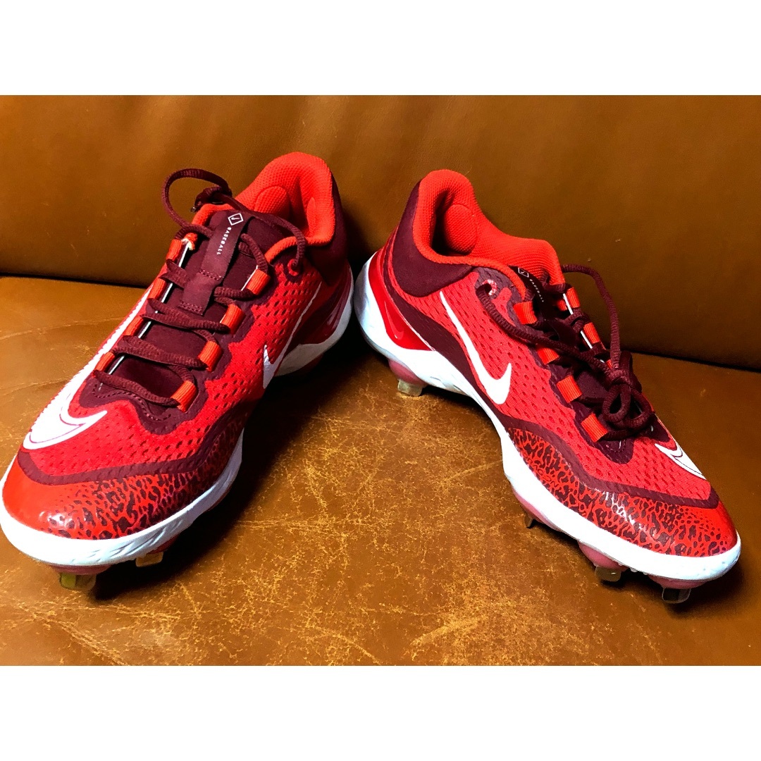 NIKE - 新品☆2026年USA限定☆Nike野球用☆ハラチElite 4☆新品☆26cm