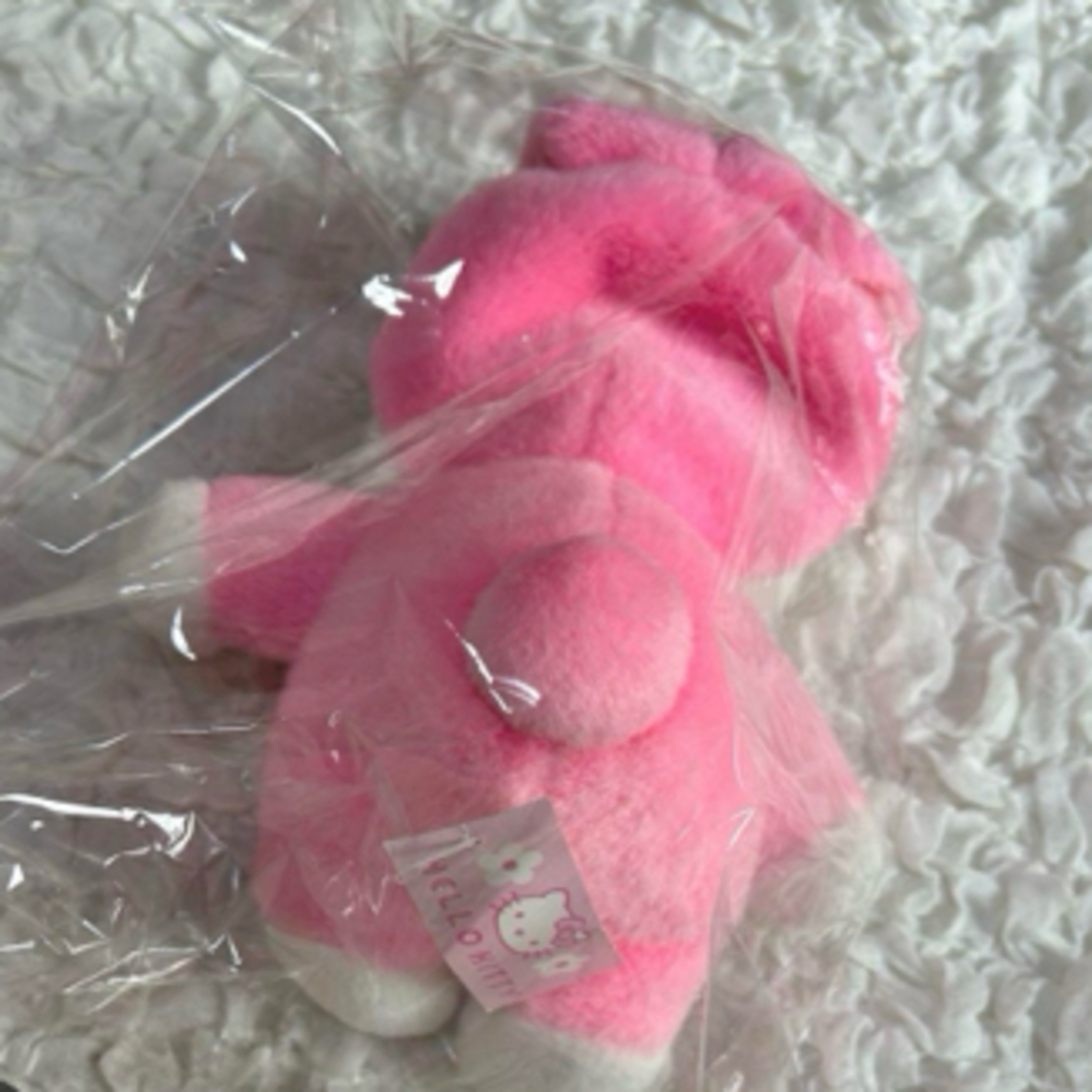 ハローキティ - 希少 サンリオ ハローキティ ぬいぐるみ うさぎ