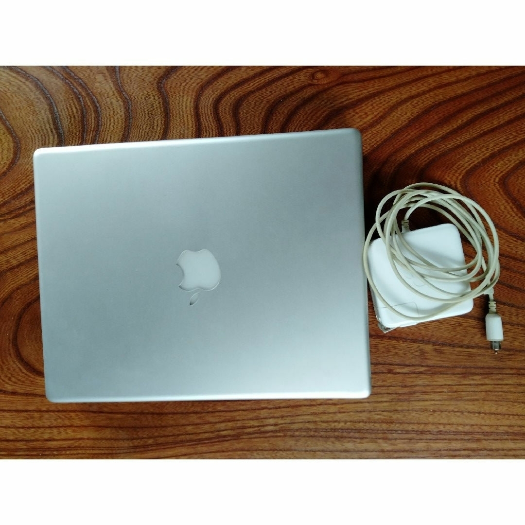Apple - Apple PowerBook G4 ジャンク品の通販 by しーさーまむ
