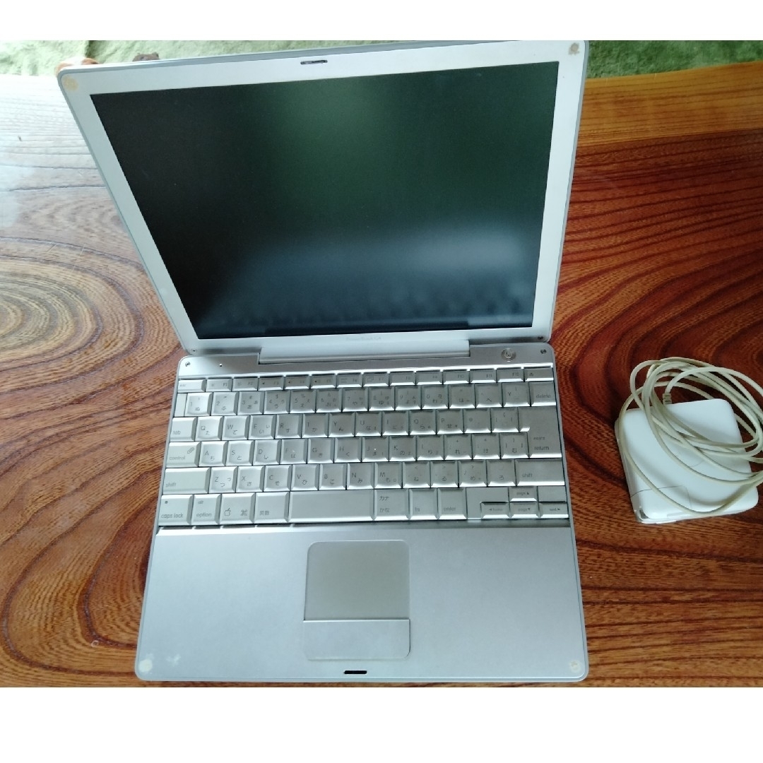 Apple - Apple PowerBook G4 ジャンク品の通販 by しーさーまむ