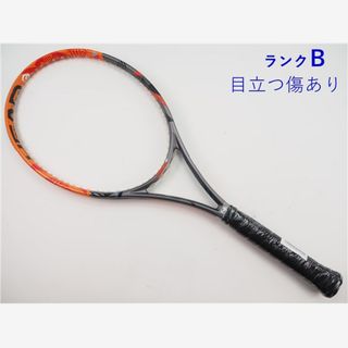 中古 テニスラケット ヘッド グラフィン エックスティー ラジカル MP