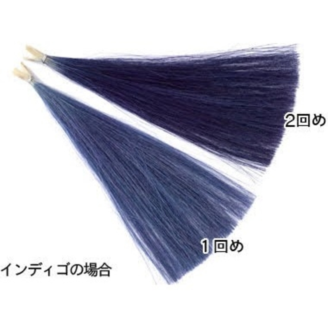 新発売！2024年産石臼挽きヘナ500gと2024年産インディゴ500g各1