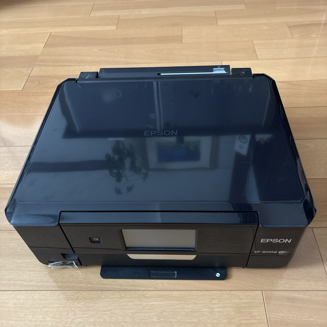 EPSON - EPSON 複合機 EP-807ABジャンク品の通販 by hirorincyo's shop