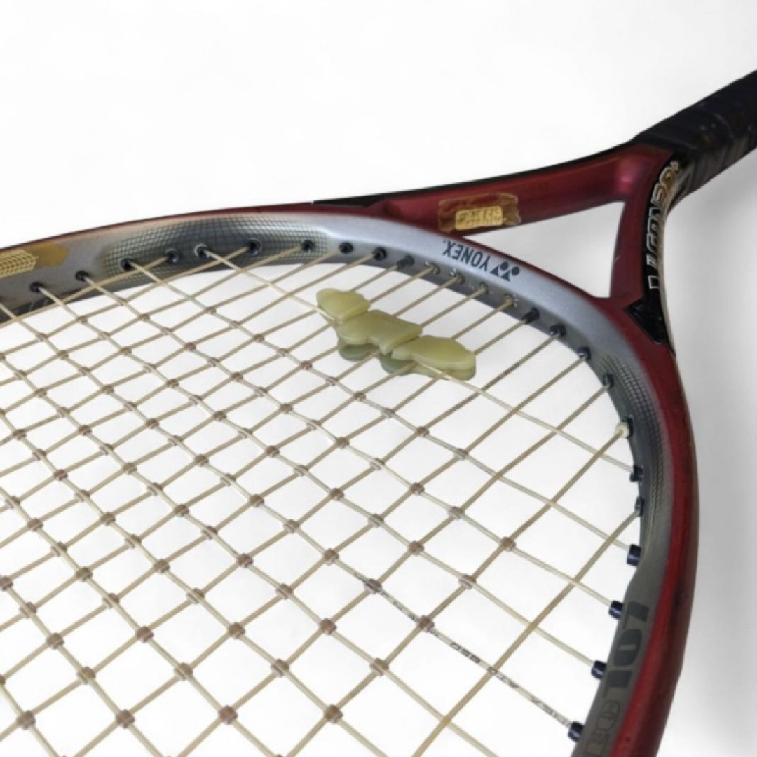 YONEX V-CON30+ Spec107 テニスラケット 硬式 ヨネックスの通販 by