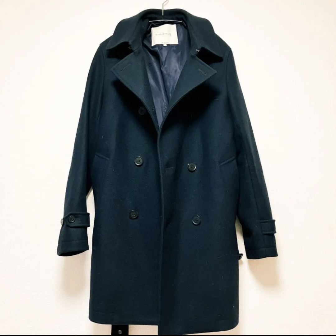 MACKINTOSH - 新品同様 MACKINTOSH マッキントッシュ ウールトレンチ