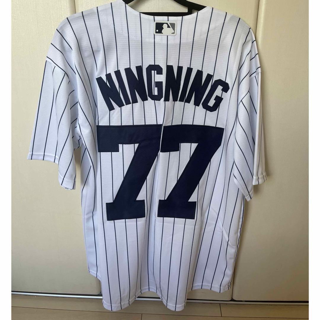 aespa - aespa エスパ ningning ニンニン ユニフォーム Tシャツの通販